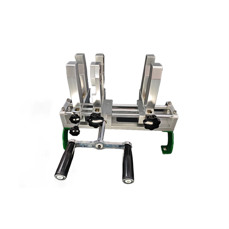 110 PPR Portable Socket Fusion Machine Bracket